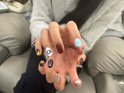 -斯馨·健康美甲美睫