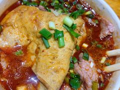 生烫牛肉粉-豫楚源美猴王·面(武商广场店)