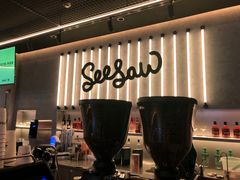 -Seesaw Coffee(88铜仁路店)