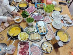 -壹号粥火锅·海鲜煲仔粥(水围店)