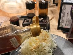 -炸牛排 京都胜牛(京都站前店)