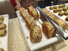 素肉松卷-素满香·食养自助(天一广场店)