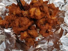 香居蒜香鸡-稻香居锅贴(宋都御街店)