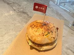 招牌香辣鸡腿堡-必胜客(印象城店)