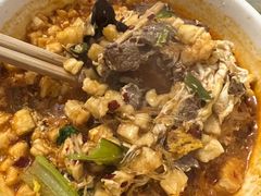 -刘信牛羊肉泡馍小炒(回民街店)