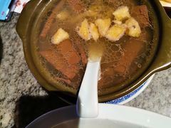 鸭血粉丝汤-南京大牌档(中关村店)