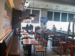 -汉堡王(珠海机场出发层B区店)