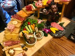 至尊牛上牛-黑牛の店·和牛烧肉(合生汇店)