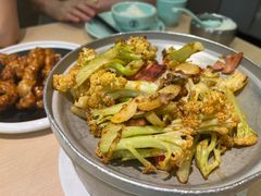 -吕氏疙瘩汤·海鲜新鲁菜(凯德mall新都心店)