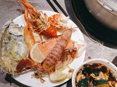 -渔纬港海鲜自助餐厅(湖里万达店)