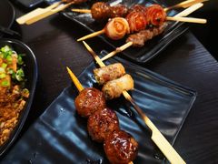 -鸟串烧Yakitori