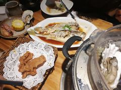 -鲜小岛·铜锅涮肉