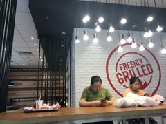 大堂-汉堡王(龙德广场店)