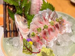 小竹荚鱼刺身（每日限量供应）-Tuna maki寿司(苏州万象天地店)