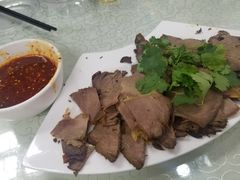 -老许家正宗驴肉黄面胡羊焖饼·烧烤(名吃广场店)