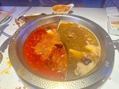 -李姑婆鲜切牛肉火锅自助(凤城二路店)