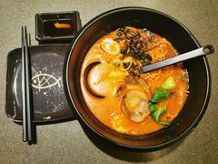 地狱霸王拉面-禾绿寿司·定食·拉面·烧炸(喜荟城店)