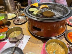 -西塔老太太泥炉烤肉(北京望京店)