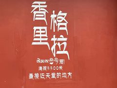 -塔洛藏餐吧(香格里拉古城店)