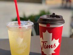-Tims天好咖啡·贝果(渝中来福士店)