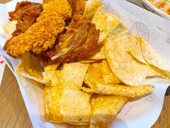 玉米片-Taco Bell 塔可钟(民田路店)