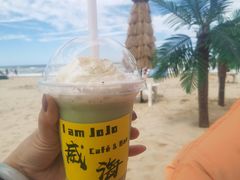 -那香海钻石沙滩浴场