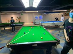-嘉亿台球俱乐部(观前店)