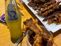 -为民烧烤吧.自贡爆炒菜(收录10年好店)