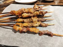 肥瘦-老大烧烤旗舰店(建国路店)