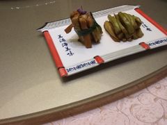 -蓝鲸大酒店旋转餐厅