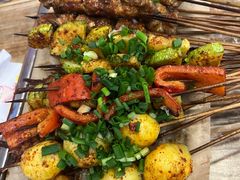 -晓靖轩烧烤(沙河风情店)