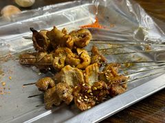 -老太太豆皮(南芬店)