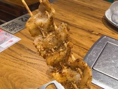 -正通记·哈尔滨烧烤·炭烤鸽子(七宝万科国际店)