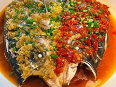 剁椒鱼头-毛家饭店·30年融合新湘菜(汉峪金谷店)