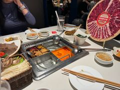 -海底捞火锅(长宁路龙之梦店)