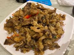 -华盛园卷子王农家菜水库鱼