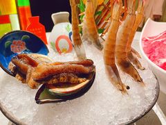 -ONE FULL 古董港式海鲜火锅