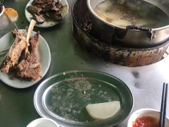 -阿婆东山羊肉店(鸿港海鲜批发市场店)