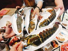 小青龙-丰卓会海鲜自助(中润大道店)