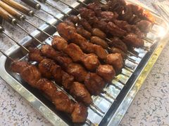 -王记西鎮电烤肉(汶上路店)