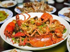 -香满居张记小厨私房菜(青岛站店)
