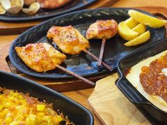 -萨莉亚意式餐厅(深圳北站店)