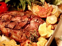 烤肉-好日子皇冠假日酒店·君怡咖啡厅(特美思大厦店)