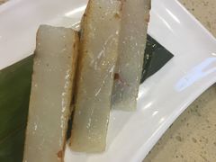 香煎萝卜糕-点都德(北京路贰店)
