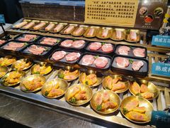 -東盛炭烤自助料理(浦东文峰广场店)