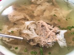 绣球菌土猪汤-舒味姜母鸭·沙茶面(湖里店)
