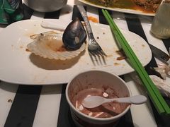 -万达文华酒店·48F云端窗景美食汇自助餐厅