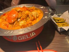 -胖哥俩肉蟹煲(梅溪步步高店)