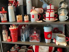 零售区-星巴克(深圳宝安泰华店)
