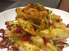 -必点海鲜·海肠捞饭(滨江道一店)